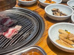 -金顺碳烤肉(1号店)