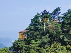 -九华山风景区