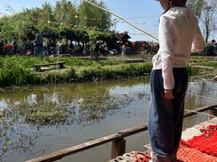 -同銮特种养殖场·龙虾垂钓