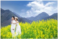 -唯一视觉婚纱摄影(李家村店)