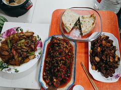 -胖子菜馆(隆昌路店)