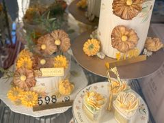 -杜哈夫DOUX RÊVE·生日蛋糕(日月光店)