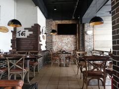 大堂-何师烧烤Pro ·江湖川菜·小龙虾·精酿(太古里旗舰店)