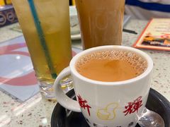 -新辉港式茶餐厅(北栅店)