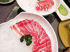 -百草滩羊清水涮羊肉(长城路店)
