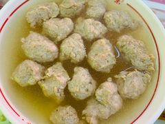 酸笋肉羹汤-津品味小吃(大学湾店)