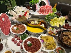 -围炉火锅(万达珍珠坊店)