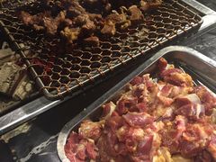 -AK47烤羊腿串吧(柳浪家园店)