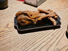 -嘎嘎鸭脑壳江湖菜(五里店)