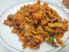 -同发号饭庄(复兴路店)