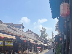 -崇州市街子古镇