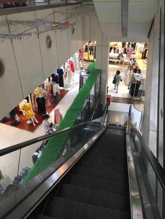 港隆城购物中心图片