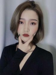 -茶发Salon·烫发染发理发