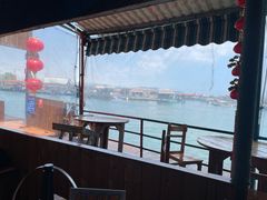 -蓝湾碧波·老字号·疍家非遗海上餐厅