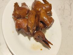 -燕郊烧鸽子(酷车小镇店)