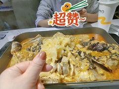 -鱼酷活鱼烤鱼(北美店)