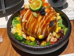 爆浆炸弹土豆球-玉川屋·深夜食堂居酒屋(柳巷店)