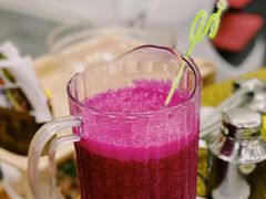 火龙果汁-红日饭店(裕隆三路店)