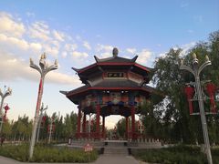 -伊犁河风景区