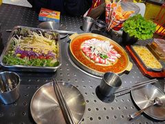 -小牛哈尼韩式水煎肉(万象城店)