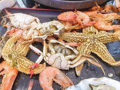 -乔哥铭洋海鲜自助(皇城恒隆广场店)