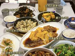 -径山十八道·风味民间菜(杭州总店)