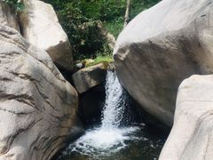 -碓臼峪自然风景区