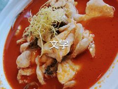 大理酸木瓜鲈鱼-半山腰·云南菜(侨福芳草地店)