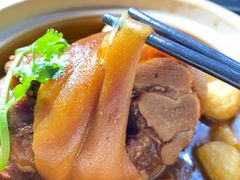 -锅哥东北铁锅炖(幸福店)