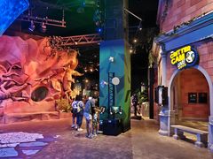 -珠海横琴国家地理探险家中心(创新方)