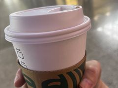 -星巴克(上海虹桥站2A检票口)