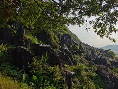 -玉石林风景区