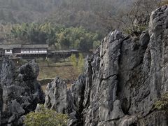 -千岛湖石林