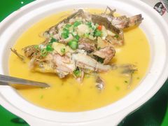 青椒紫苏黄鸭叫-大碗厨(东风路店)