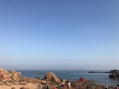 -青岛第二海水浴场