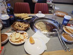 -蜀留香火锅(西南角店)