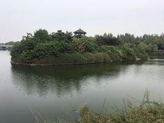 -西安汉城湖景区