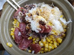 -崖口煲仔饭