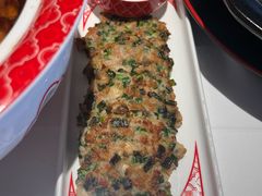中山蚬肉饼-谭厨中山传家菜.乳鸽.脆鲩鱼(华强北中航城店)
