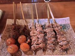 烤串-半藏居酒屋(香港花园店)