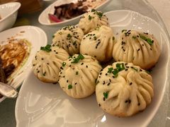 和平生生煎-上海和平饭店龙凤厅 Dragon Phoenix