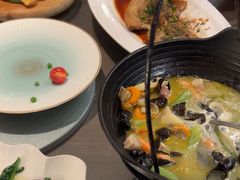 -南京空港温德姆花园酒店·MTF满庭芳中餐厅