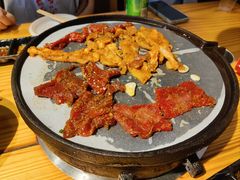 -胖记烤肉(江汉路店)