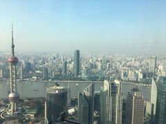 -上海环球金融中心云端足球盛典