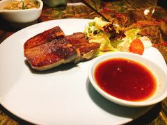 厚烧牛舌-炙柒Sekinana·精致料理 烧鸟·铁板烧(海上世界店)