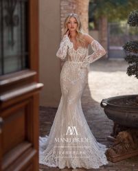 -MANLI BRIDAL婚纱