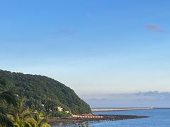 -日落吧·海景咖啡厅·餐酒吧·鸡尾酒·下午茶·乐队表演·浪漫夕阳·三亚文华东方酒店