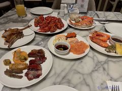 -深圳同泰万怡酒店·万荟轩自助餐厅(同泰店)