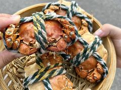 -祥鹤龙虾螃蟹