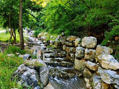 -十渡东湖港风景区